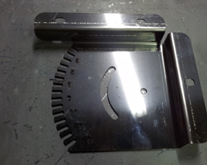 Handle base sst 5 out